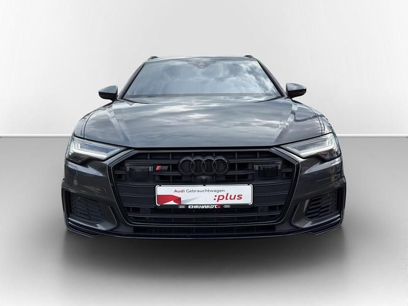 Brugt Audi S6 Ambiente 344 HK (253 kW) 2023 Grå Stationcar