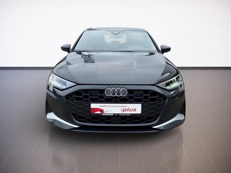 Gebraucht Audi A3 Advanced Plus 150 PS (110 kW) 2025 Manhattangrau Limousine