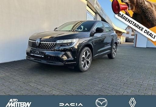 Neu Renault Austral Evolution 158 PS (116 kW) 2025 Schwarz SUV