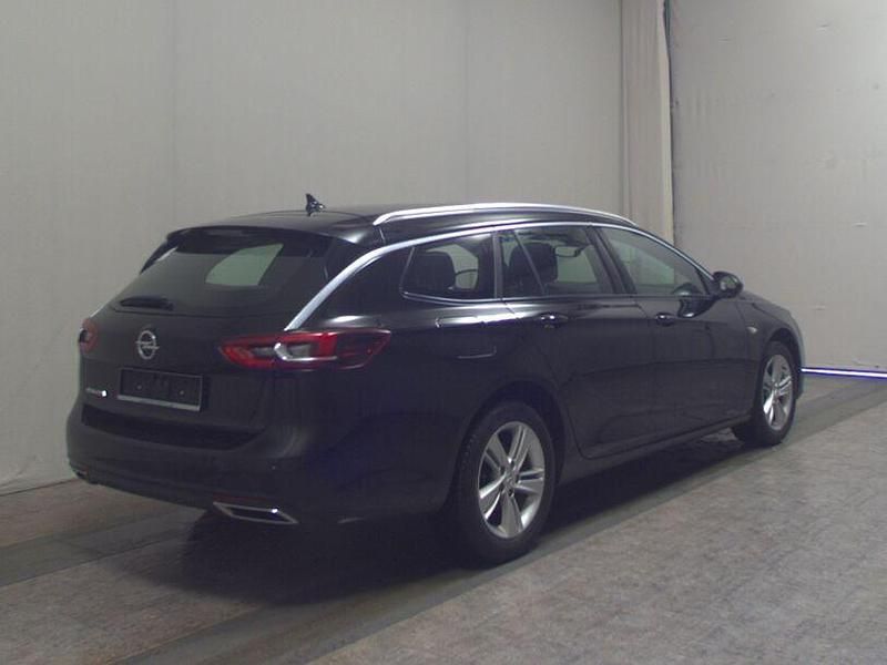 Gebraucht Opel Insignia Elegance 174 PS (127 kW) 2021 Onyx schwarz (metallic) Kombi