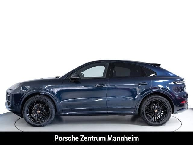 Neu Porsche Cayenne Coupe Black Edition 354 PS (260 kW) 2026 Blau Coupé
