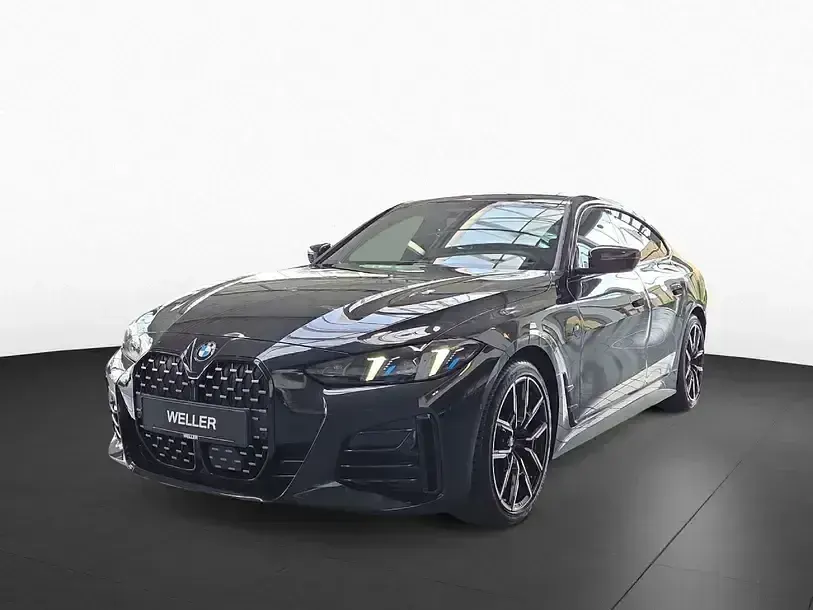 Gebraucht BMW 430 M Sport 245 PS (180 kW) 2025 Schwarz Coupé