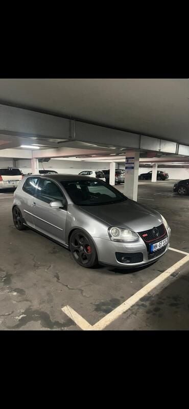 Grau Gebraucht 2005 VW Golf IV GTI Coupé | 4.500 € (Superpreis) - Bild 1/4