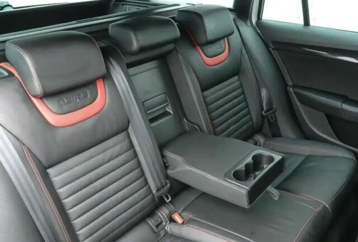 Gebraucht Skoda Octavia RS 184 PS (135 kW) 2015 Weiß Kombi
