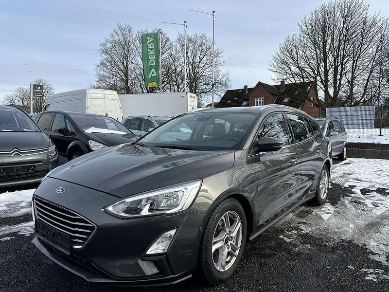 Gebraucht Ford Focus 150 PS (110 kW) 2019 Grau Kombi