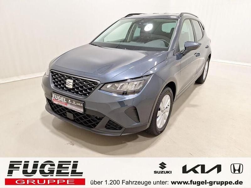 Grau Gebraucht 2024 Seat Arona Style SUV | 16.969 € (Guter Preis) - Bild 1/4
