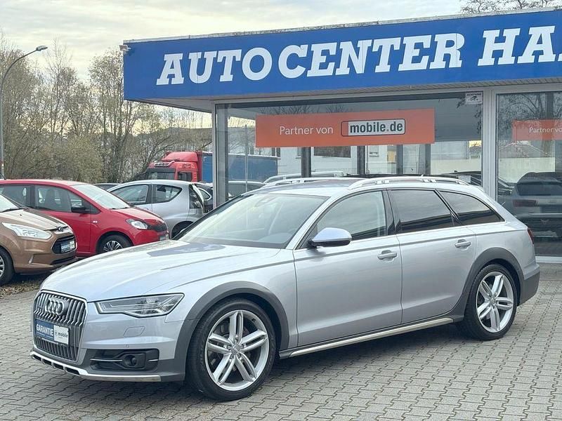 Gebraucht Audi A6 Allroad Sport 272 PS (200 kW) 2018 Silber Kombi