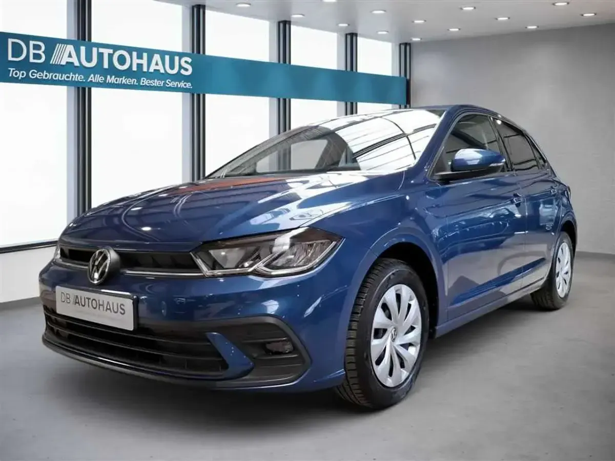 Gebraucht VW Polo Life 95 PS (69 kW) 2023 Kleinwagen