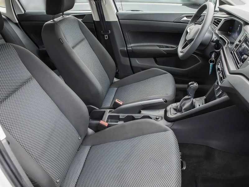 Gebraucht VW Polo 80 PS (58 kW) 2022 Weiß Limousine
