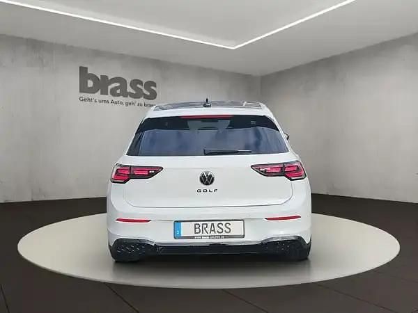 Neu VW Golf VIII R 150 PS (110 kW) 2026 Pure white/schwarz Limousine