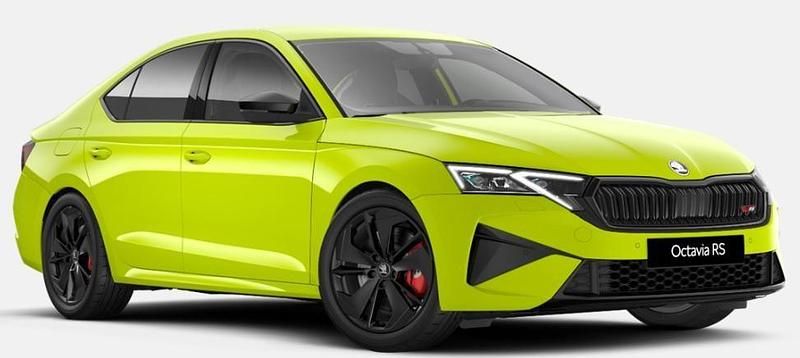 Neu 2025 Skoda Octavia RS Limousine | 36.450 € (Superpreis) - Bild 1/4