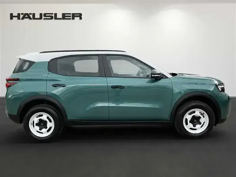 Gebraucht Opel Frontera Edition 145 PS (106 kW) 2025 Grün SUV