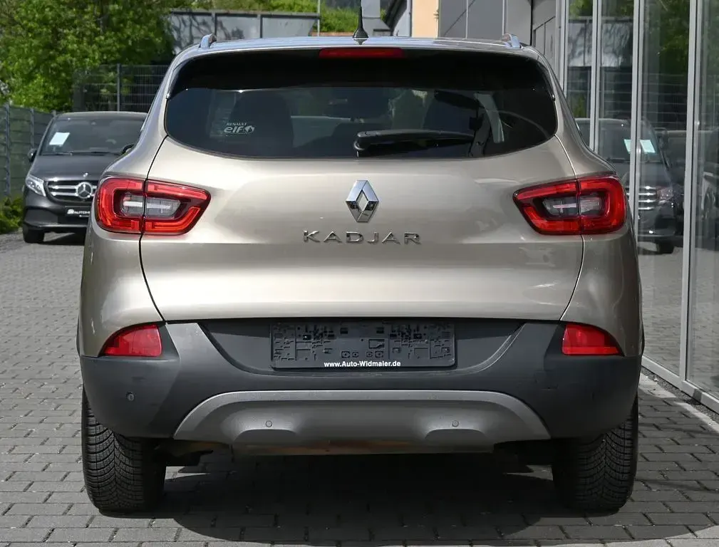 Occasion Renault Kadjar XMOD 131 ch (96 kW) 2016 Beige SUV