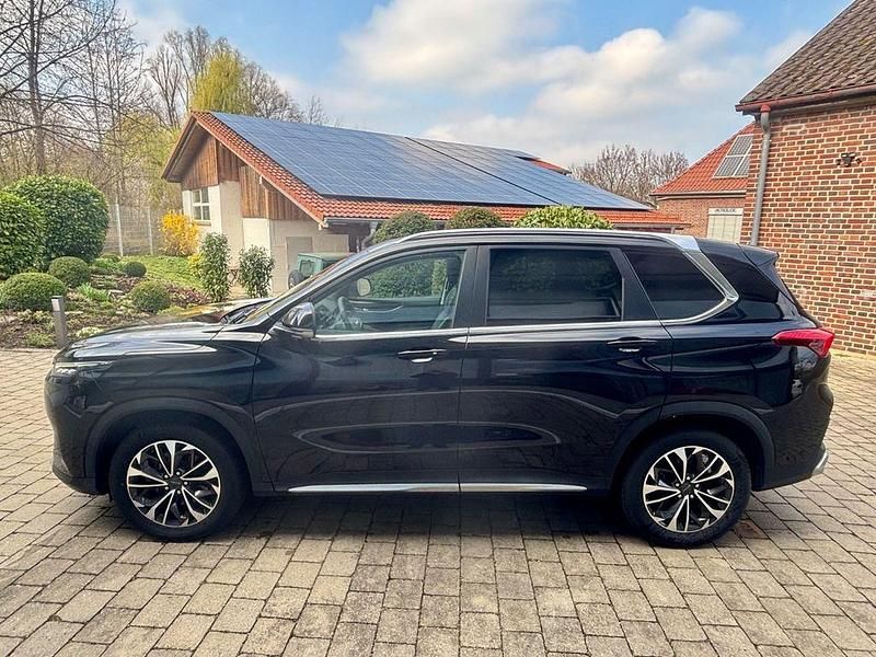 Gebraucht Maxus D60e 130 kW (177 PS) 2024 Schwarz SUV
