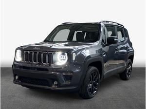 Gebraucht Jeep Renegade Summit 129 PS (94 kW) 2024 Graphite grey mit dach schwarz SUV