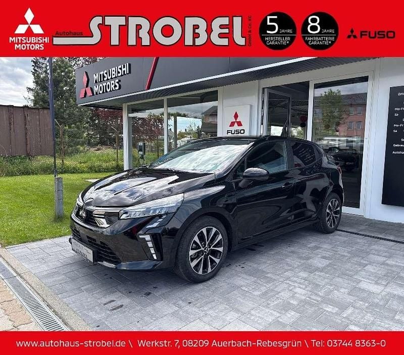 Onyxschwarz Neu 2025 Mitsubishi Colt Plus Kleinwagen | 20.440 € (Fairer Preis) - Bild 1/4