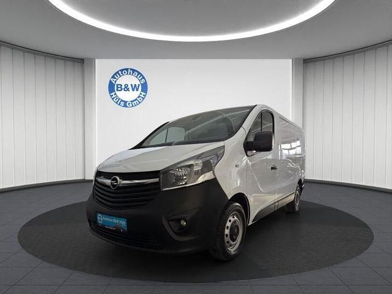 Usata Opel Vivaro 95 CV (69 kW) 2017 Bianco Monovolume