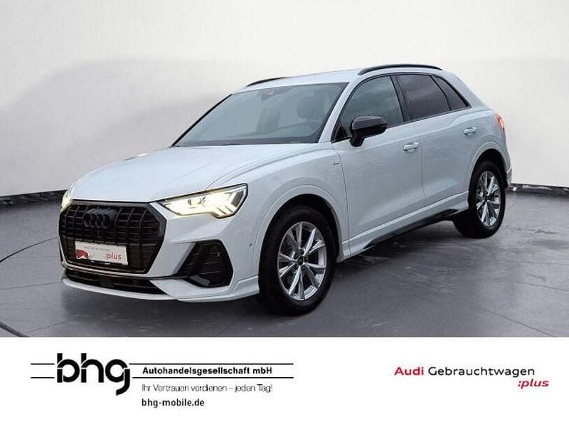 Gebraucht Audi Q3 S-Line 150 PS (110 kW) 2025 Weiß SUV