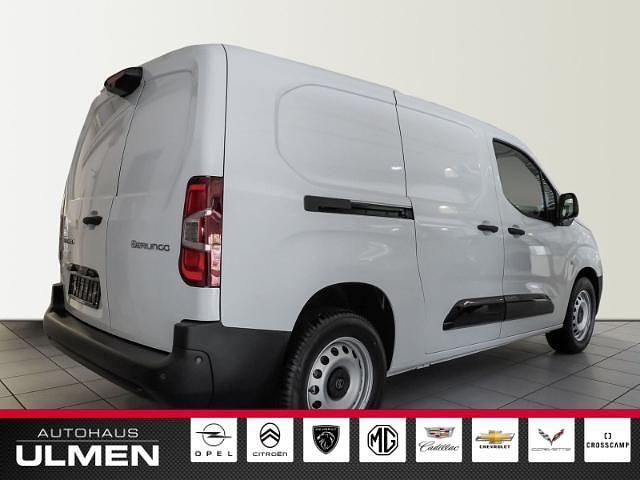 Neu Citroën Berlingo 102 PS (75 kW) 2025 Weiss Van / Kleinbus