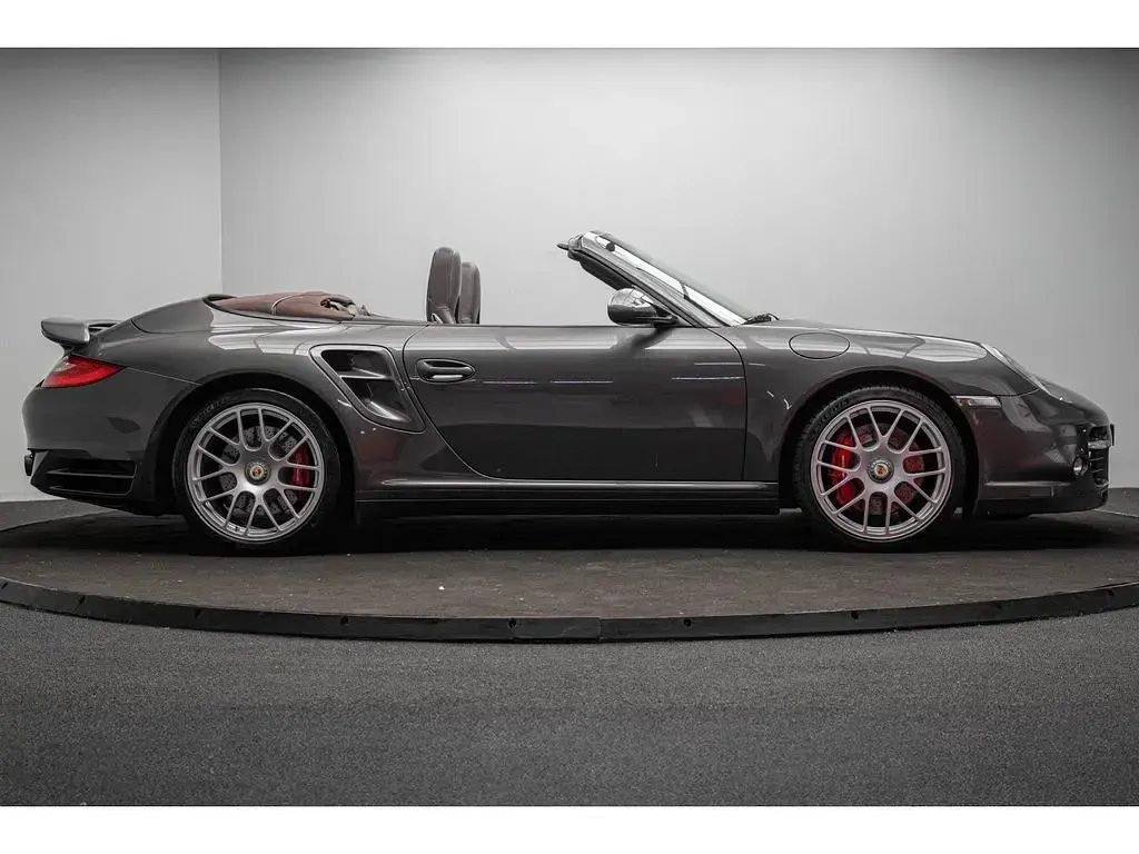 Gebraucht Porsche 997 500 PS (367 kW) 2010 Grau Cabrio