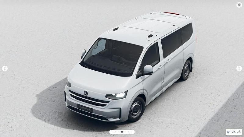 Nowe VW Transporter 170 KM (125 kW) 2026 Biały Van