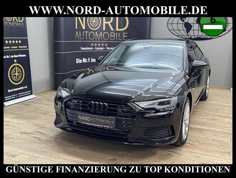 Gebraucht Audi A6 Design 340 PS (250 kW) 2023 Schwarz Limousine