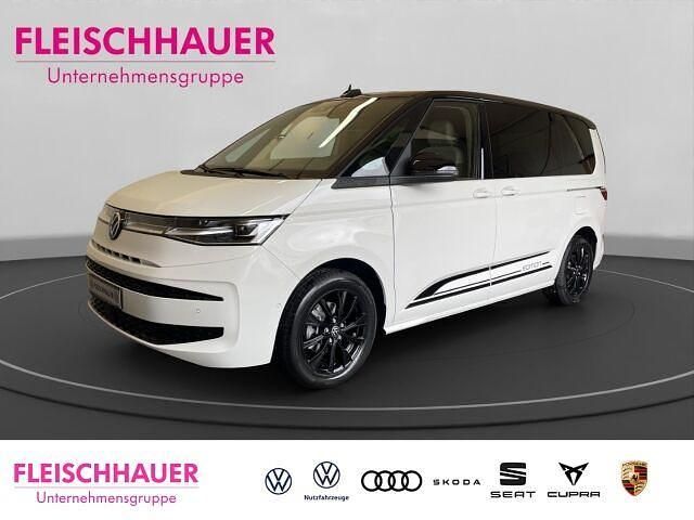 Second-hand VW Multivan Edition 150 CP (110 kW) 2025 Alb Monovolum