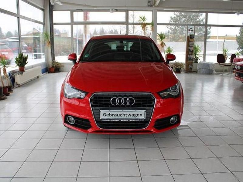 Gebraucht Audi A1 2014 Andere Limousine
