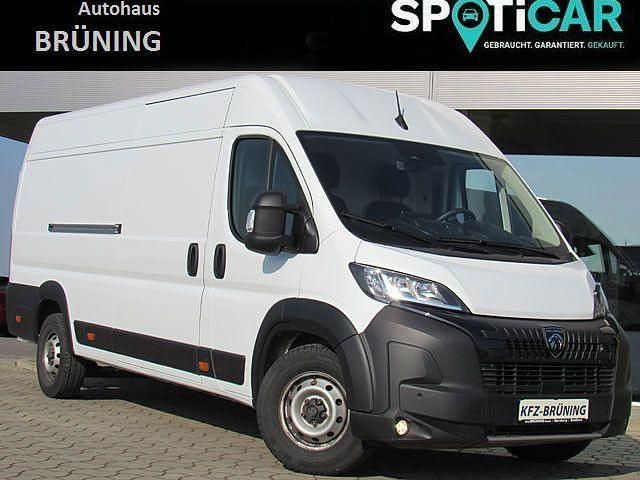 Gebraucht Peugeot Boxer 140 PS (102 kW) 2024 Weiß Van