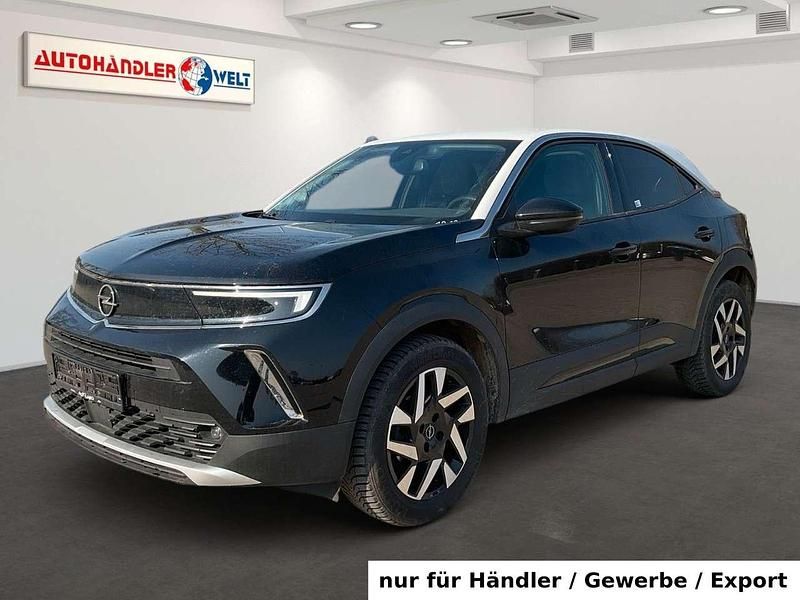 Gebraucht Opel Mokka Elegance 131 PS (96 kW) 2022 Schwarz SUV