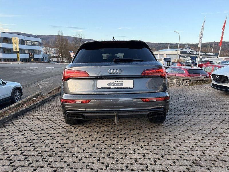 Gebraucht Audi Q5 S-Line 286 PS (210 kW) 2021 Grau SUV