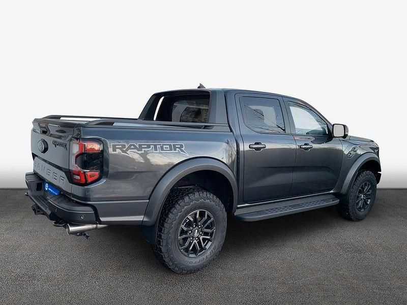 Neu Ford Ranger Raptor 209 PS (153 kW) 2025 Meteor grey metallic Pickup