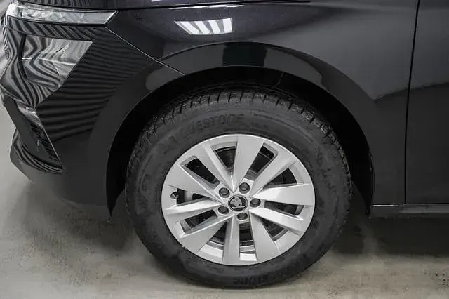 Ny Skoda Kamiq Selection 116 HK (85 kW) 2026 Sort SUV