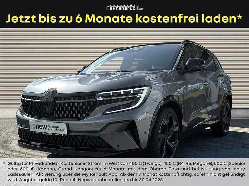Gebraucht Renault Austral Techno Esprit Alpine 158 PS (116 kW) 2023 Grau SUV