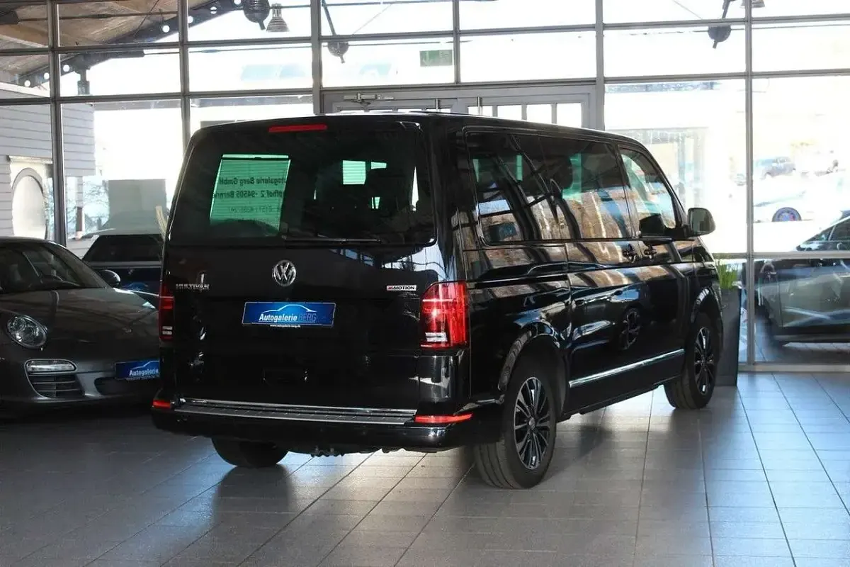 Occasion VW T6.1 Generation Six 199 ch (146 kW) 2020 Noir Van