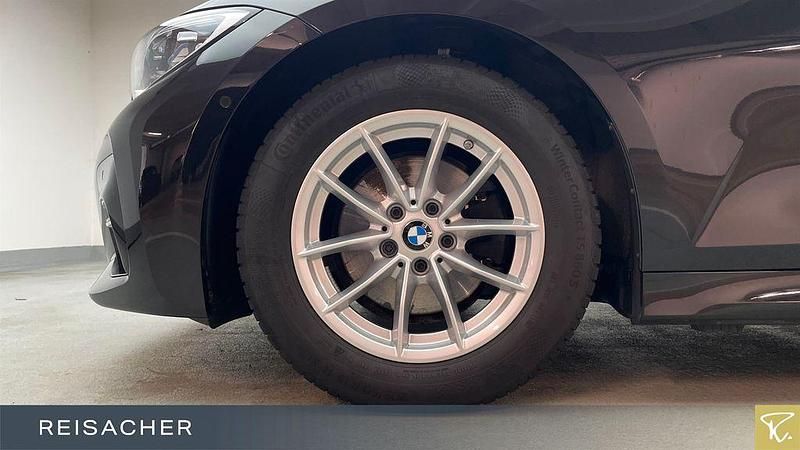 Gebraucht BMW 320 M Sport 184 PS (135 kW) 2022 Schwarz Limousine