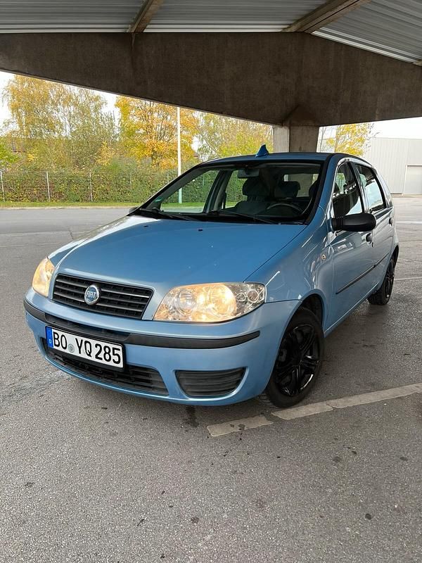 Gebraucht 2005 Fiat Punto Kleinwagen | 750 € (Fairer Preis) - Bild 1/4