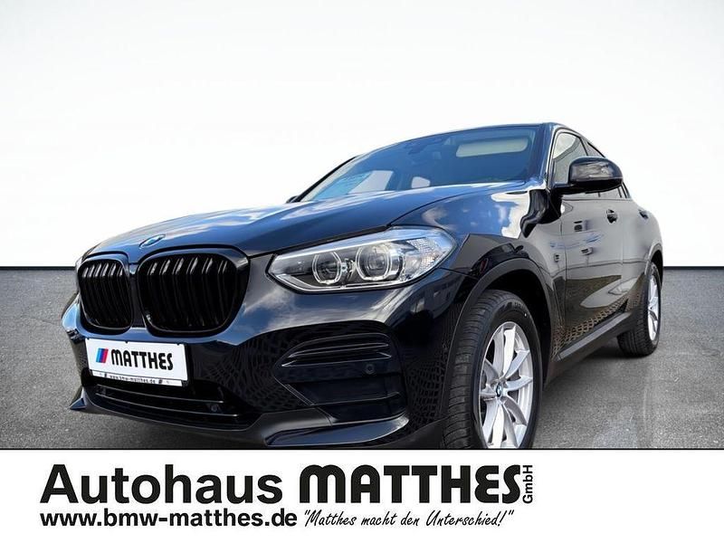 Gebraucht BMW X4 Advantage 222 PS (163 kW) 2019 Schwarz SUV