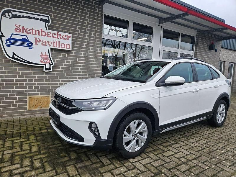 Gebraucht VW Taigo Life 95 PS (69 kW) 2024 Weiß SUV