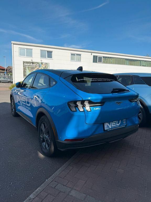 Gebraucht Ford Mustang Basis 294 PS (216 kW) 2023 Blau Limousine