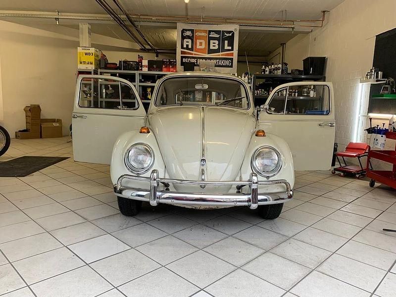Gebraucht VW Käfer 39 PS (28 kW) 1966 Weiß