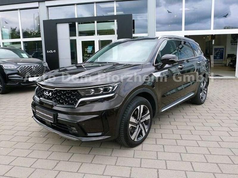 Andere Gebraucht 2024 Kia Sorento Spirit SUV | 44.780 € (Guter Preis) - Bild 1/4