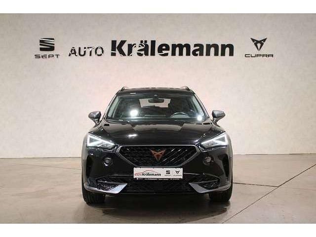 Gebraucht Cupra Formentor 150 PS (110 kW) 2023 Schwarz SUV