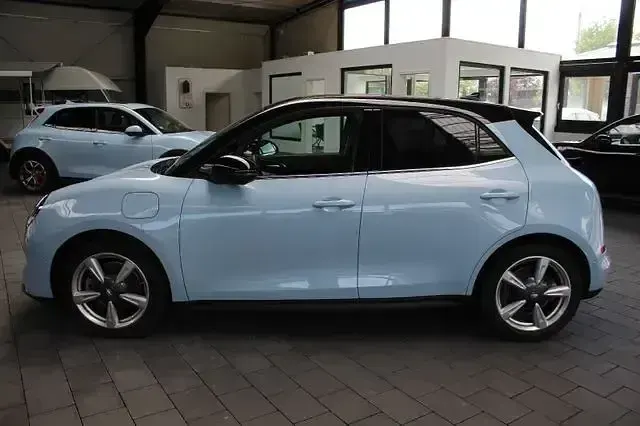 Gebraucht Ora 03 Pro+ 125 kW (171 PS) 2023 Blau Kleinwagen