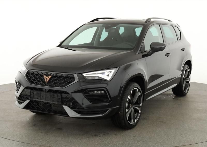 Neu Cupra Ateca 190 PS (139 kW) 2026 Magic schwarz metallic SUV