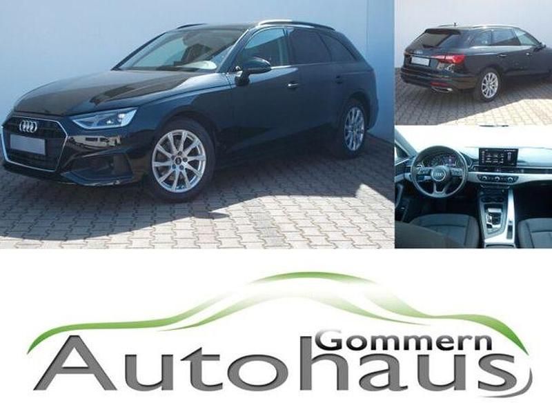 Second-hand Audi A4 150 CP (110 kW) 2022 Negru Break