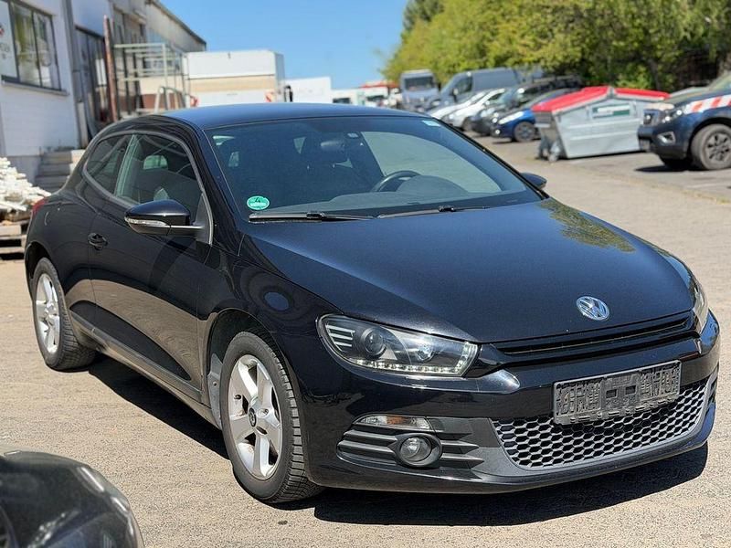 Gebraucht VW Scirocco Team 160 PS (117 kW) 2011 Coupé