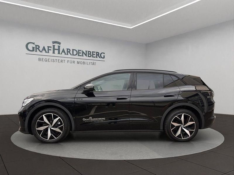 Gebraucht VW ID.4 GTX 250 kW (340 PS) 2025 Schwarz SUV