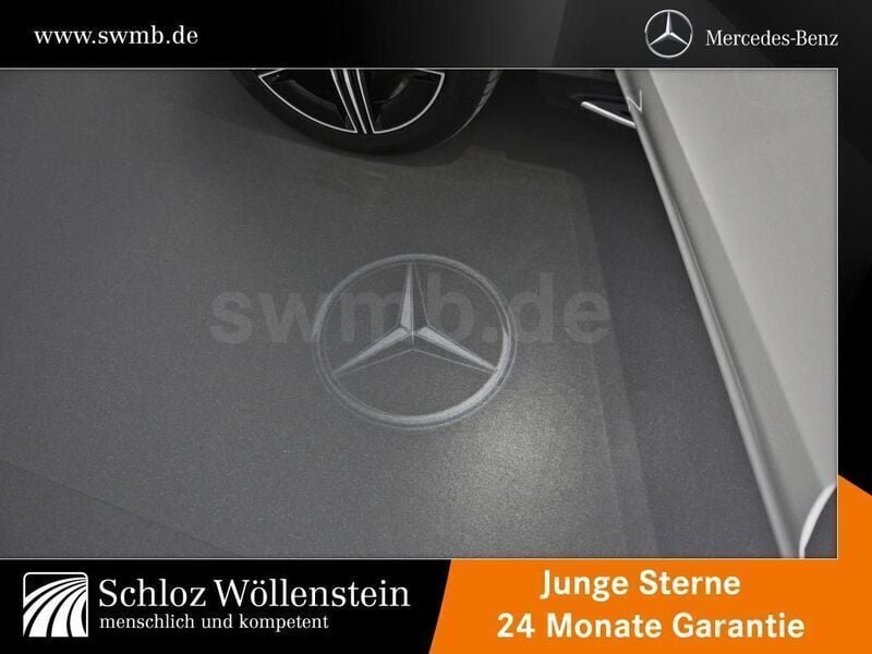 Gebraucht Mercedes GLE300 AMG 272 PS (200 kW) 2024 Weiß SUV