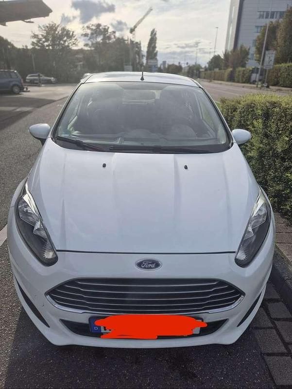 Gebraucht 2014 Ford Fiesta Ambiente Limousine | 4.300 € (Guter Preis) - Bild 1/4